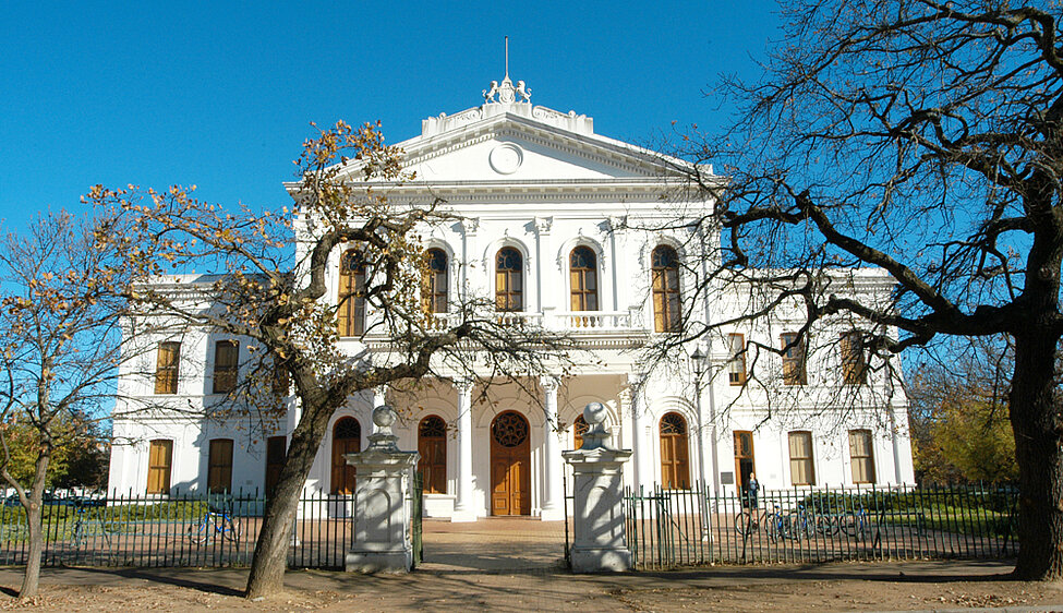 Stellenbosch University